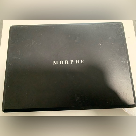 Morphe 35OS eyeshadow palette - Picture 2 of 2